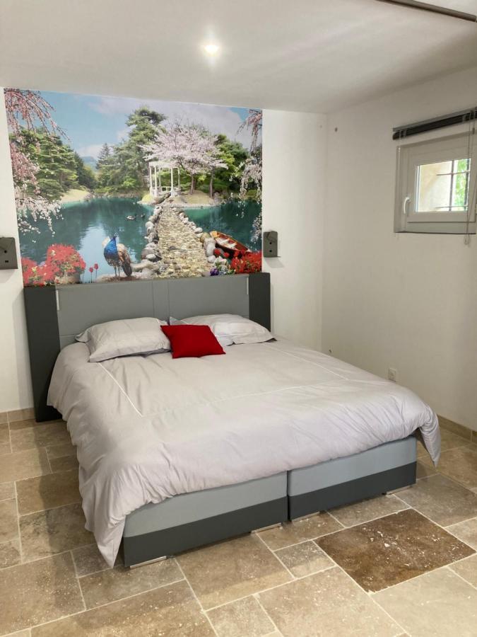 Le Studio D Aurelie Avec Spa Ete En Pleine Campagne Et Proche De Toute Commodite โรกมอเร ภายนอก รูปภาพ