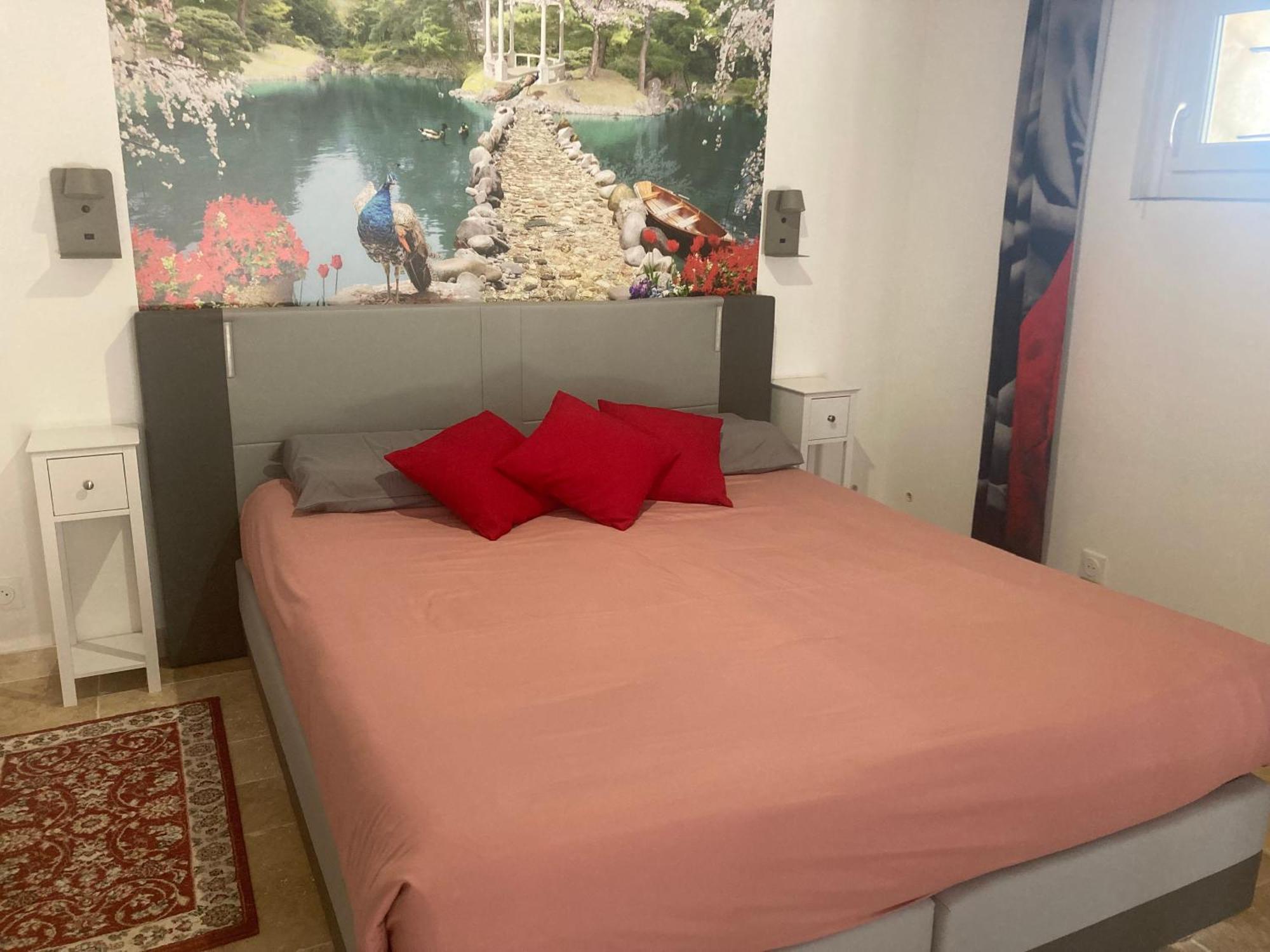 Le Studio D Aurelie Avec Spa Ete En Pleine Campagne Et Proche De Toute Commodite โรกมอเร ภายนอก รูปภาพ